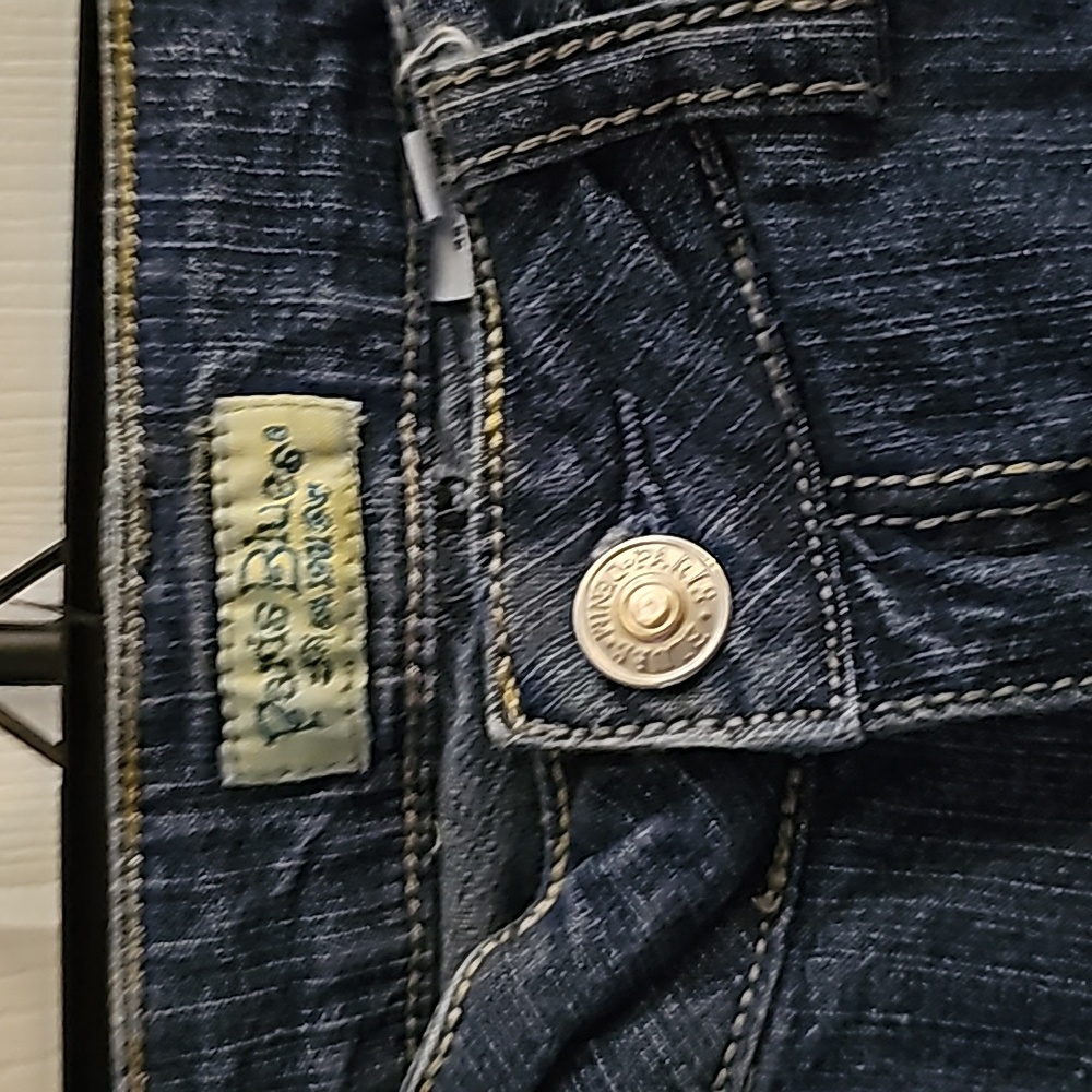 Paris Blues Capri jeans size 3